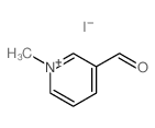 1-methylpyridine-5-carbaldehyde Structure