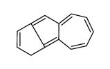 3H-cyclopenta[a]azulene Structure