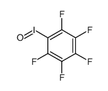 1,2,3,4,5-pentafluoro-6-iodosylbenzene Structure