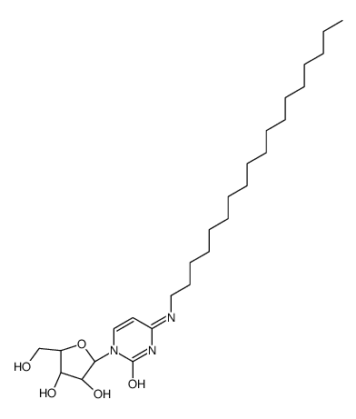 N4-OCTADECYLCYTOSINE BETA-D-ARABINOFURANOSIDE picture