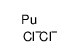 plutonium,tetrachloride结构式