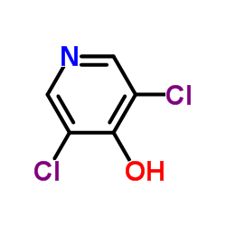 3,5-Dichloro-4-pyridinol picture