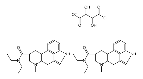 (+)-LSD tartrate picture