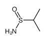 isopropanesulfinamide结构式