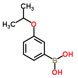 (3-异丙氧基苯基)硼酸图片