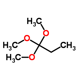 1,1,1-Trimethoxypropane Structure