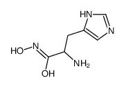 histidinehydroxamic acid Structure