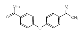 1,1'-(Oxydibenzene-4,1-diyl)diethanone Structure