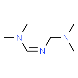 Methanimidamide, N-[(dimethylamino)methyl]-N,N-dimethyl- (9CI) picture