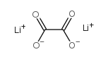 lithium oxalate structure