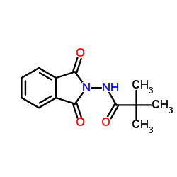 tert-Butyl 1,3-dioxoisoindolin-2-ylcarbamate Structure