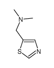 5-Thiazolemethanamine,N,N-dimethyl-(9CI)结构式