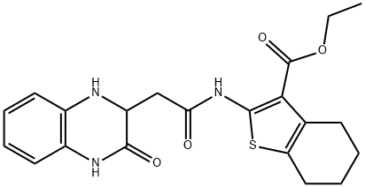 WAY-116749 Structure