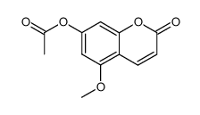 1,2,3-triethylbenzene Structure