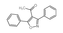 1-(3,5-diphenyloxazol-4-yl)ethanone picture