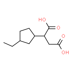 Butanedioic acid, (3-ethylcyclopentyl)- (9CI) picture