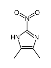 4,5-dimethyl-2-nitro-1H-imidazole picture