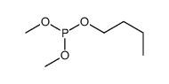 butyl dimethyl phosphite Structure