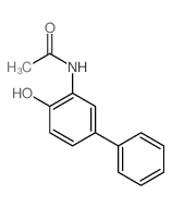 N-(2-hydroxy-5-phenyl-phenyl)acetamide picture