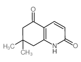 7,7-dimethyl-7,8-dihydro-2,5(1H,6H)-quinolinedione(SALTDATA: FREE) picture