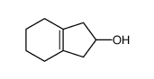 2,3,4,5,6,7-Hexahydro-1H-inden-2-ol Structure