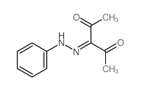2,3,4-Pentanetrione, 3-(phenylhydrazone) picture