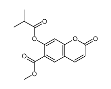 Officinalin isobutyrate picture