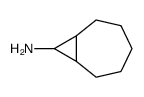 bicyclo[5.1.0]octan-8-amine结构式