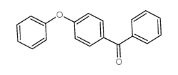 Methanone,(4-phenoxyphenyl)phenyl- Structure