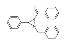 (1-benzyl-3-phenyl-aziridin-2-yl)-phenyl-methanone picture