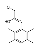 2-chloro-N-(2,3,5,6-tetramethylphenyl)acetamide Structure