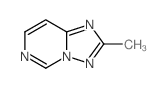 8-methyl-1,3,7,9-tetrazabicyclo[4.3.0]nona-2,4,6,8-tetraene structure