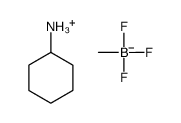 cyclohexylammonium tetrafluoroborate(1-)图片