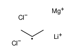 Isopropylmagnesium Chloride Structure