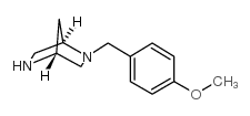 (1S,4S)-(+)-2-(2-CHLORO-BENZYL)-2,5-DIAZA-BICYCLO[2.2.1]HEPTANEDIHYDROCHLORIDE picture