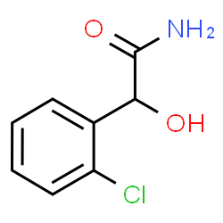 Mandelamide,o-chloro- (3CI) picture