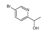 2-Pyridinemethanol, 5-bromo-α-methyl-, (αS) picture