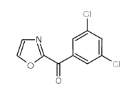 2-(3,5-二氯苯甲酰基)恶唑图片