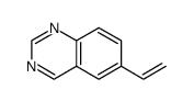 6-Vinylquinazoline structure