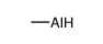 methylaluminium hydride结构式