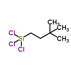 Trichloro(3,3-dimethylbutyl)silane picture