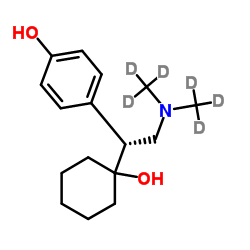 (R)-(-)-O-Desmethyl Venlafaxine D6 picture