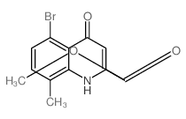 5-溴-8-甲基-4-氧代-1,4-二氢喹啉-2-羧酸甲酯图片