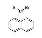 quinoline, hydrobromide结构式