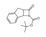 N-tert-Butoxycarbonylamino-3,4-benzo-6-azabicyclo[3.2.0]heptan-7-one picture