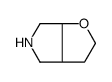 3,3a,4,5,6,6a-hexahydro-2H-furo[2,3-c]pyrrole structure