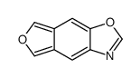 Furo[3,4-f]benzoxazole (9CI)结构式