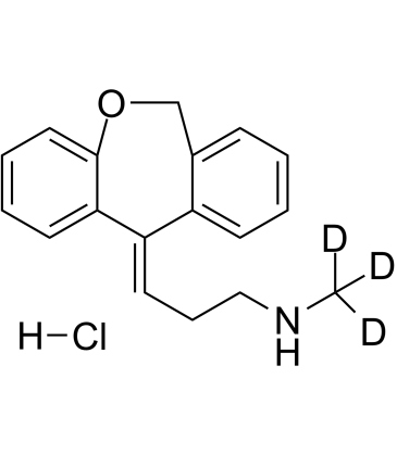 Nordoxepin D3 hydrochloride picture