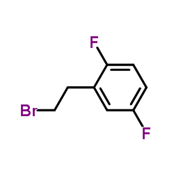 2-(2-Bromoethyl)-1,4-difluorobenzene图片