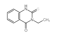 4(1H)-Quinazolinone,3-ethyl-2,3-dihydro-2-thioxo- picture